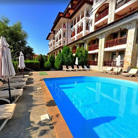 Apartment Etara 3, Sloneczny Brzeg, Bulgaria Sveti Vlas